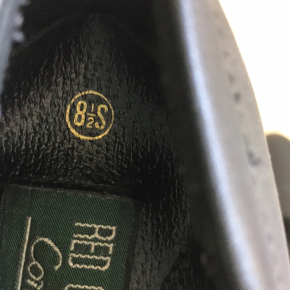 Leather pumps size 8 1/2 - Picture 4 of 8